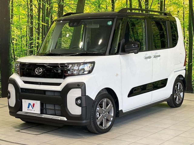 DAIHATSU TANTO FAN CROSS 2024