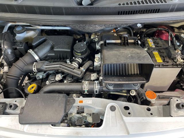 DAIHATSU TANTO FAN CROSS 2024