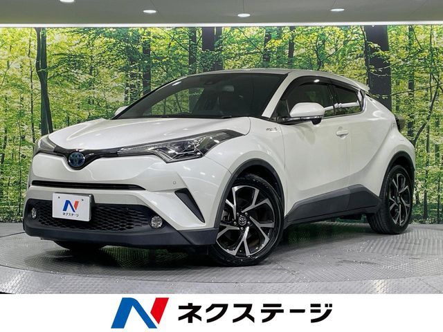 TOYOTA C-HR 2017