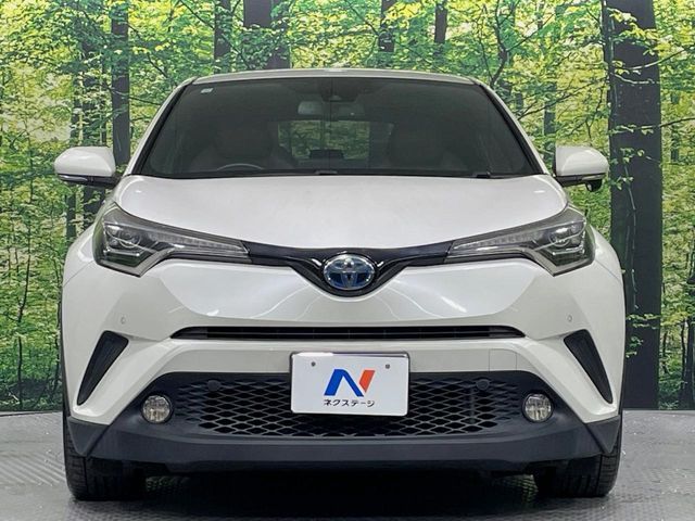 TOYOTA C-HR 2017