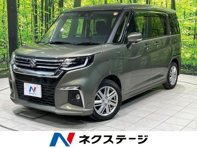 SUZUKI SOLIO 2023 