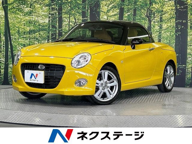 DAIHATSU COPEN 2018