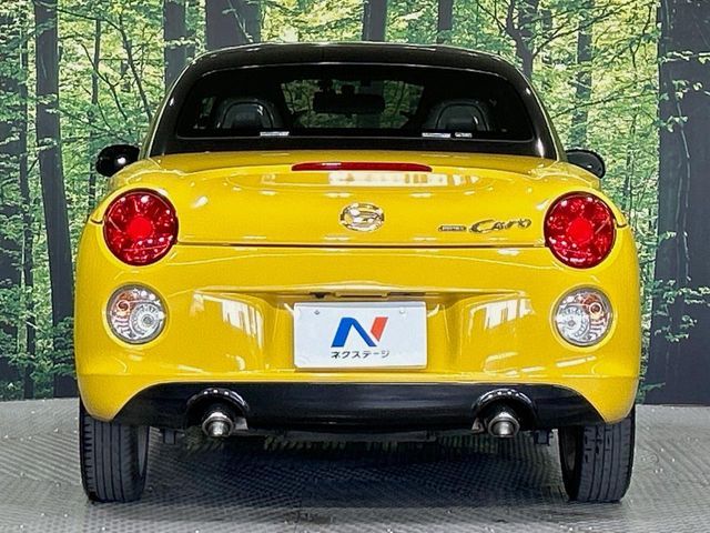 DAIHATSU COPEN 2018