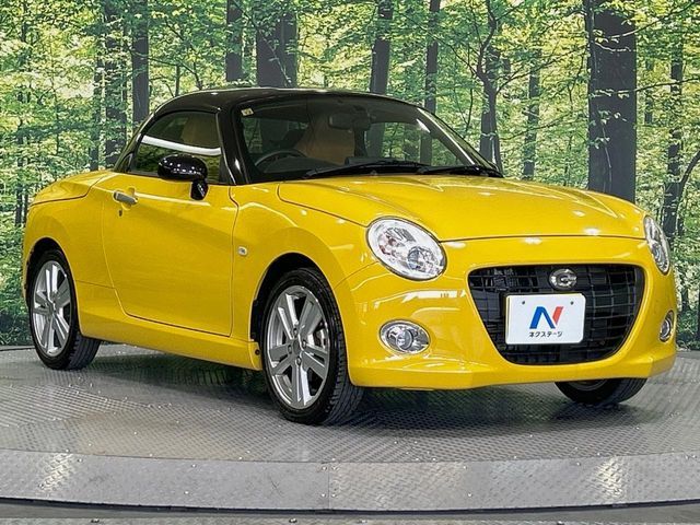 DAIHATSU COPEN 2018
