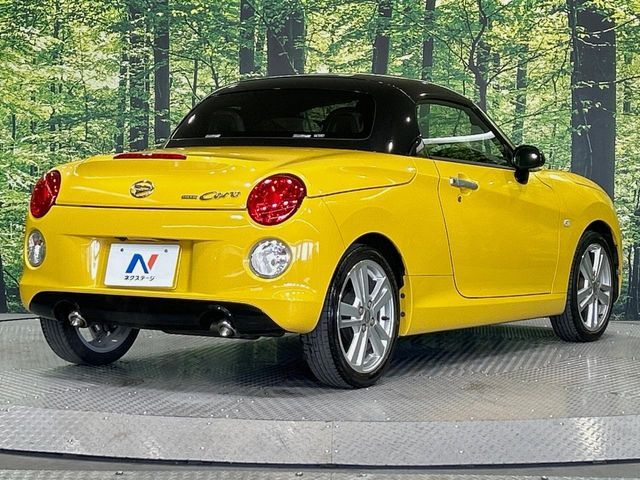 DAIHATSU COPEN 2018
