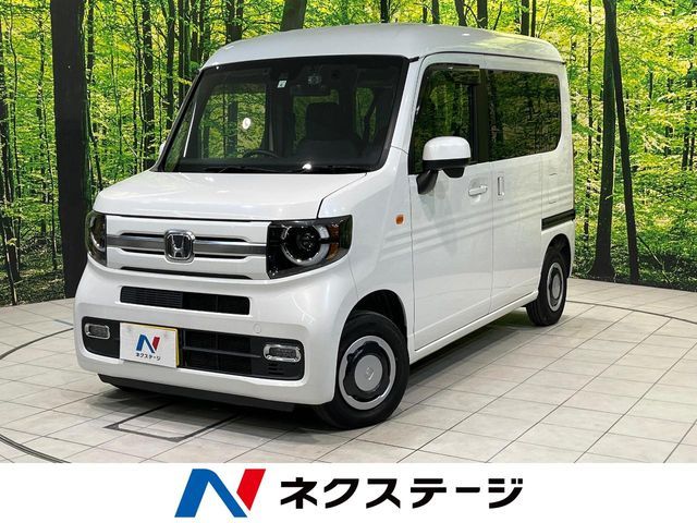 HONDA N-VAN+STYLE 2022