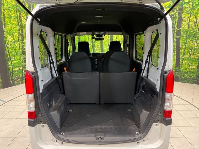 HONDA N-VAN+STYLE 2022