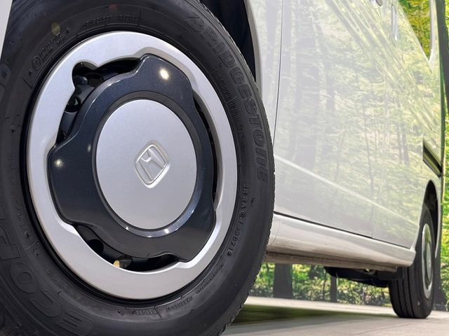 HONDA N-VAN+STYLE 2022