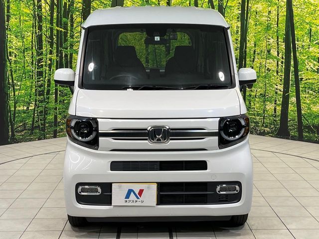 HONDA N-VAN+STYLE 2022