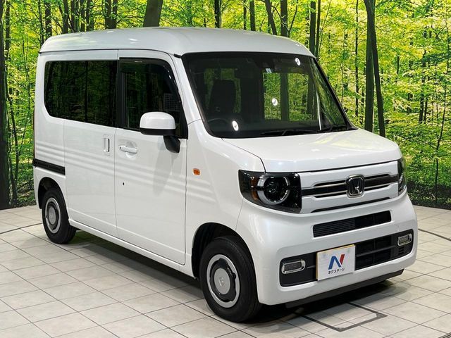 HONDA N-VAN+STYLE 2022