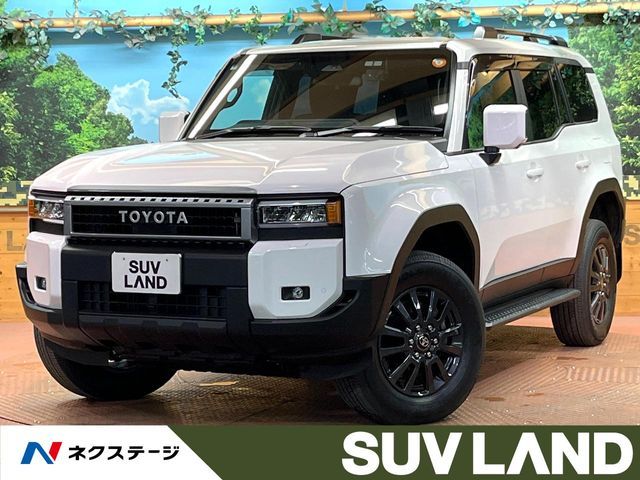 TOYOTA LANDCRUISER 250 2024