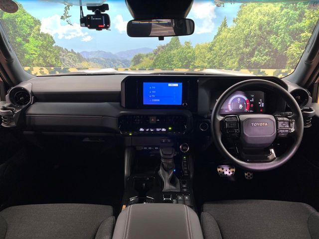 TOYOTA LANDCRUISER 250 2024