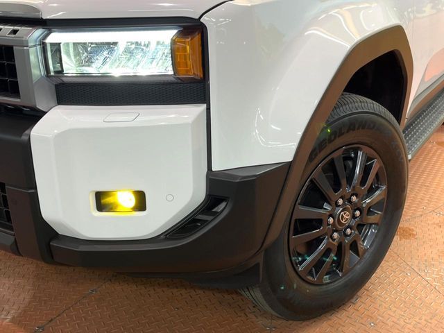 TOYOTA LANDCRUISER 250 2024