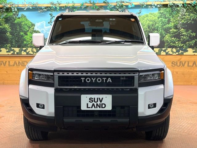 TOYOTA LANDCRUISER 250 2024
