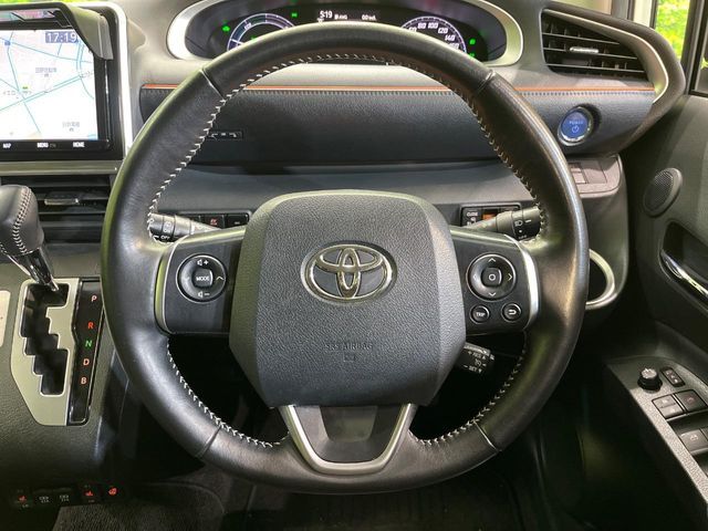 TOYOTA SIENTA HYBRID 2019