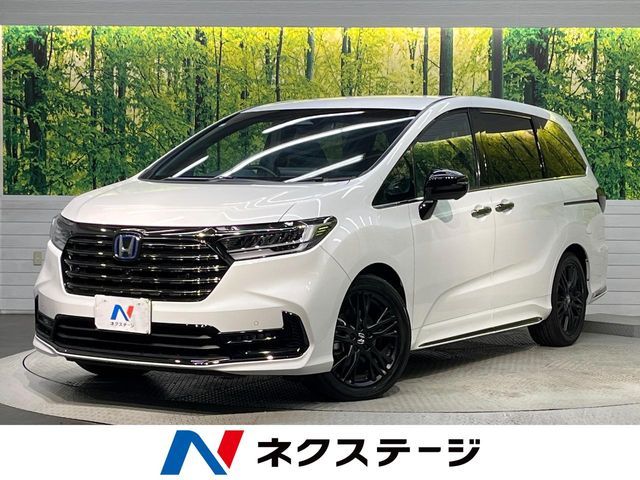 HONDA ODYSSEY e:HEV 2023