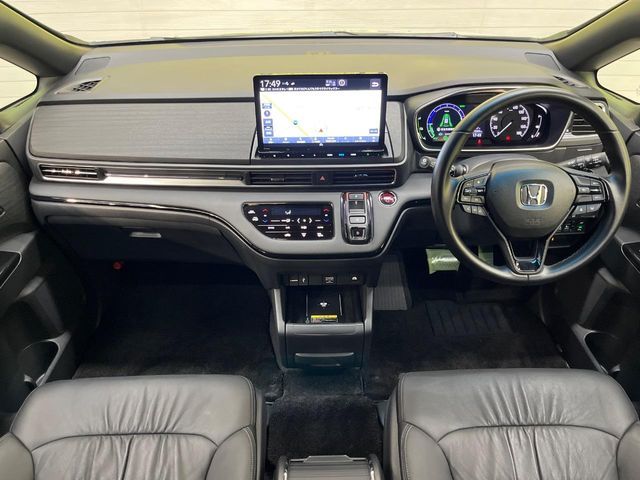 HONDA ODYSSEY e:HEV 2023