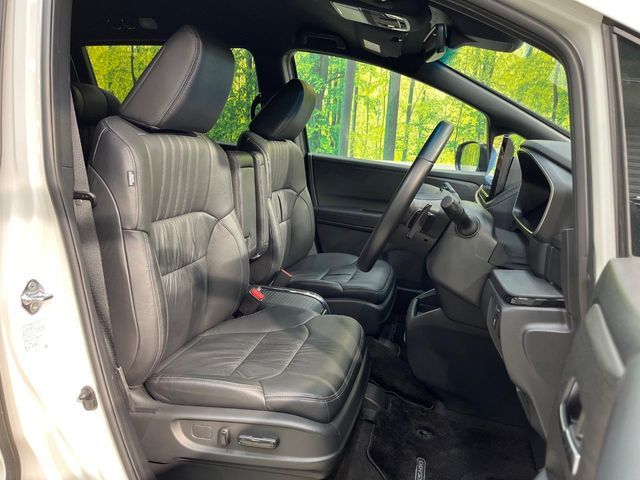 HONDA ODYSSEY e:HEV 2023