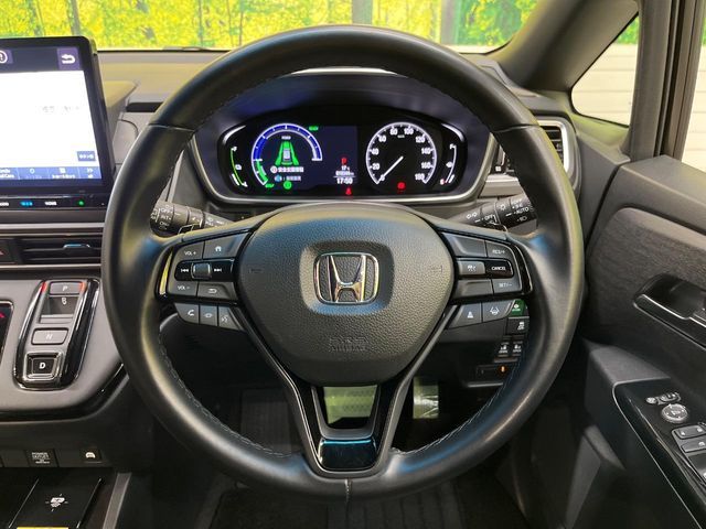 HONDA ODYSSEY e:HEV 2023
