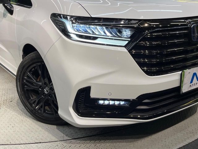 HONDA ODYSSEY e:HEV 2023