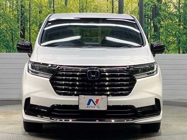 HONDA ODYSSEY e:HEV 2023