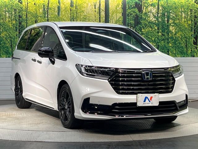 HONDA ODYSSEY e:HEV 2023