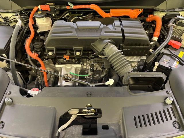 HONDA ODYSSEY e:HEV 2023