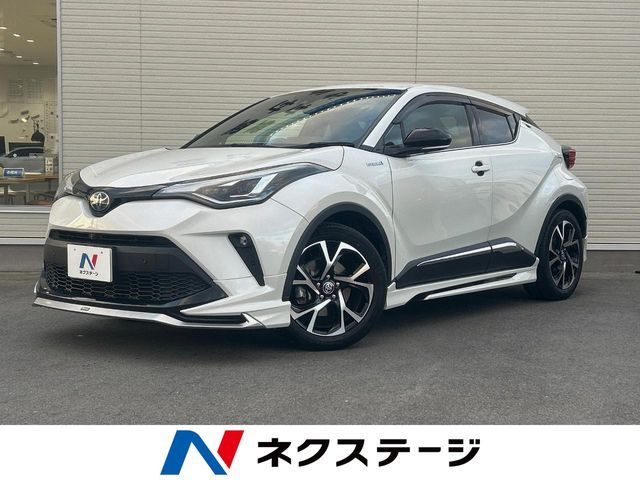 TOYOTA C-HR 2020