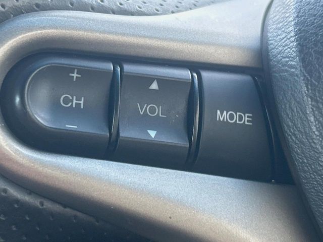 HONDA FIT HYBRID 2011