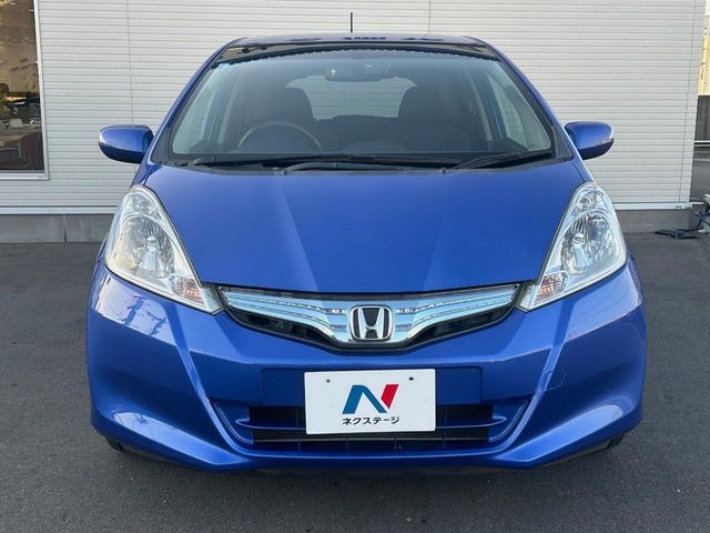 HONDA FIT HYBRID 2011