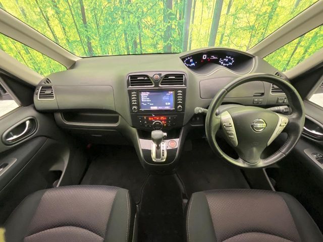 NISSAN SERENA  S-HYBRID 2012