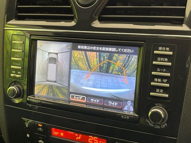 NISSAN SERENA  S-HYBRID 2012