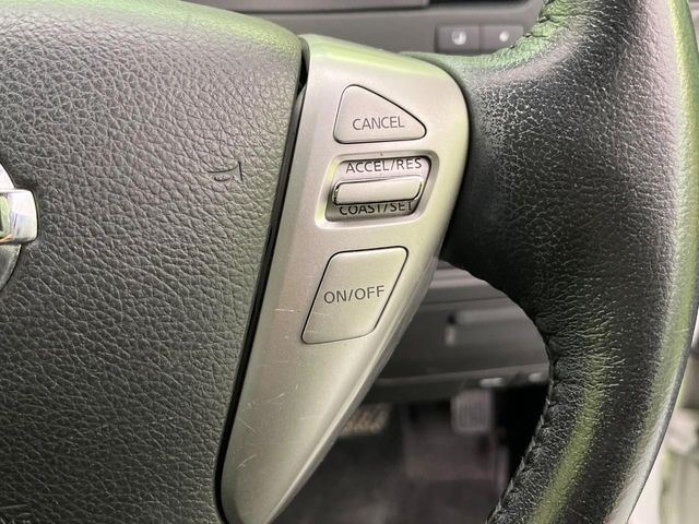 NISSAN SERENA  S-HYBRID 2012