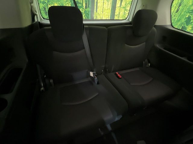 NISSAN SERENA  S-HYBRID 2012