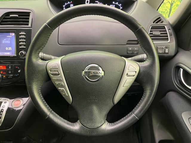 NISSAN SERENA  S-HYBRID 2012