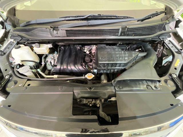 NISSAN SERENA  S-HYBRID 2012