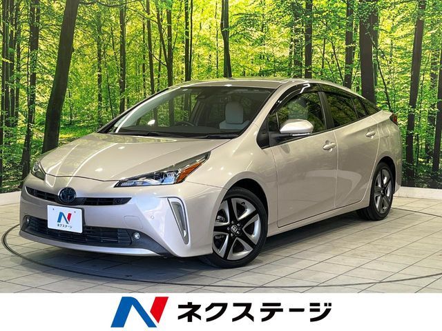 TOYOTA PRIUS 2020