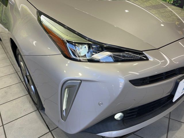 TOYOTA PRIUS 2020