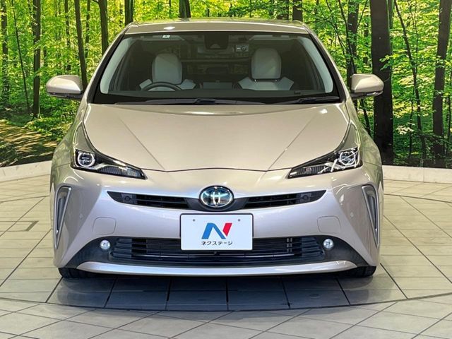TOYOTA PRIUS 2020