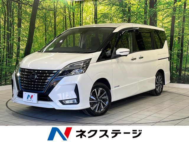 NISSAN SERENA  WG 2019