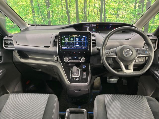 NISSAN SERENA  WG 2019