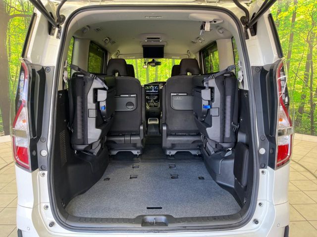 NISSAN SERENA  WG 2019