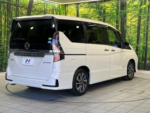 NISSAN SERENA  WG 2019