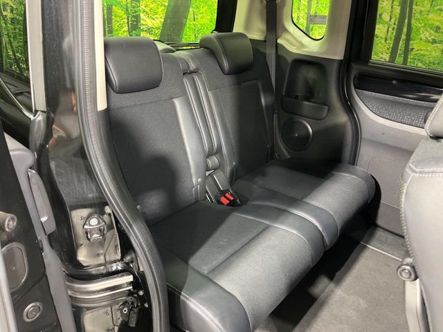 HONDA N BOX CUSTOM 2016