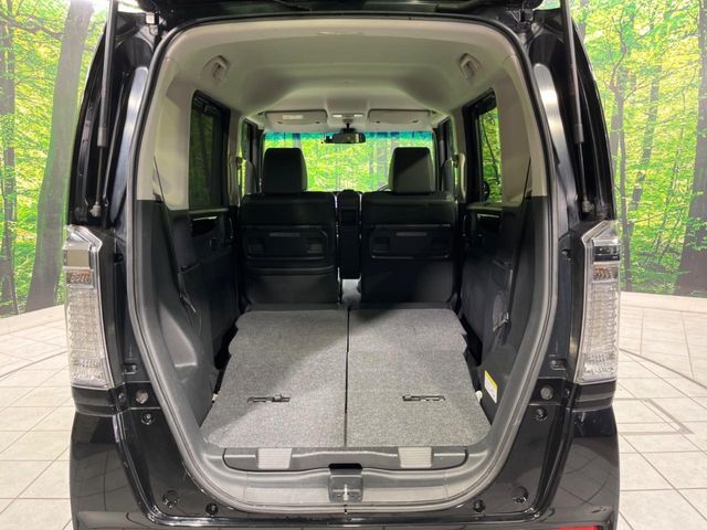 HONDA N BOX CUSTOM 2016