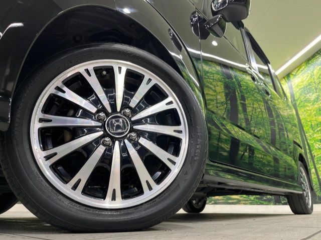 HONDA N BOX CUSTOM 2016