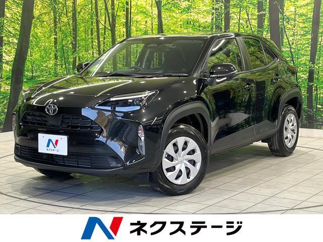 TOYOTA YARIS CROSS 2025