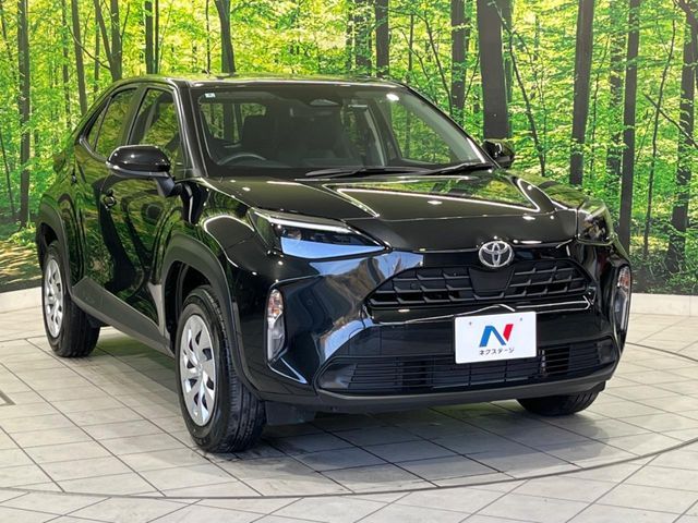 TOYOTA YARIS CROSS 2025