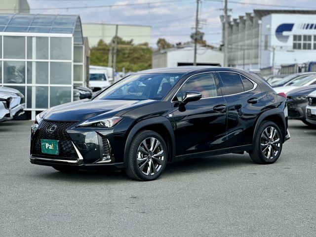 TOYOTA LEXUS UX200 2020