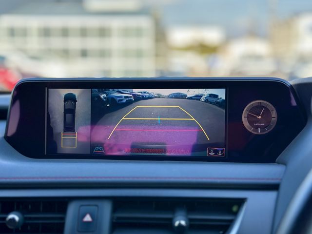 TOYOTA LEXUS UX200 2020